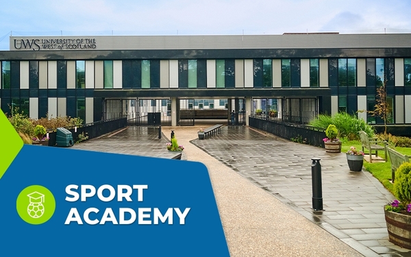 UNIVERSITY OF THE WEST OF SCOTLAND - AYR CAMPUS - AYR